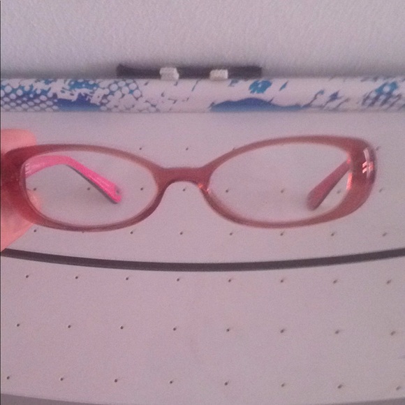 One Day 😍Coach glasses used once no case original - Picture 7 of 8